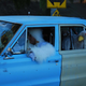 Image for article titled The Faster Farms Chickens Suit Up For Arse Freeze-A-Palooza LeMons Glory